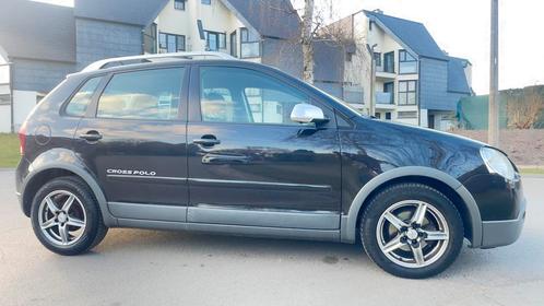 Vw Polo Cross* 1.4TDi*2008*192000km*A/C*feuile Rose, Auto's, Volkswagen, Bedrijf, Polo, Diesel, Euro 4, Berline, 5 deurs, Handgeschakeld