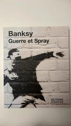 Banksy : guerre et spray, Ophalen of Verzenden, Zo goed als nieuw