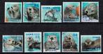 Timbres japonais - K 5182 - loutres de mer, Envoi, Affranchi, Asie orientale