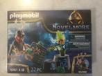 Playmobil Trool au Trésor N70747 Série Novelmore, Ophalen, Nieuw, Complete set