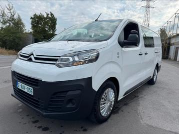Citroën Jumpy 6 places utilitaire beschikbaar voor biedingen