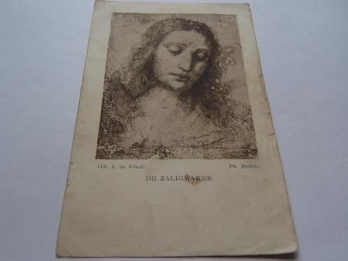 G16 * oud Heiligenprentje 1946 * De Zaligmaker, Collections, Religion, Christianisme | Catholique, Enlèvement ou Envoi