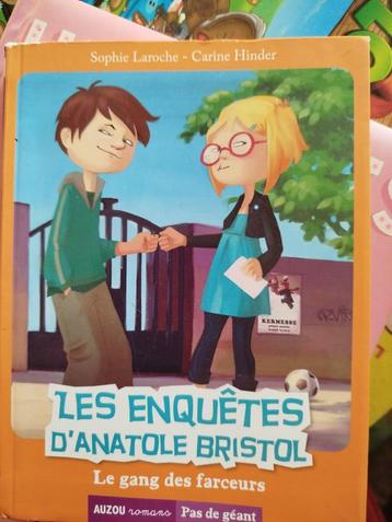 Livre enfant  beschikbaar voor biedingen