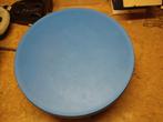 Blauwe speeltafel uit kunststof  voor peuters, Kinderen en Baby's, Speelgoed | Speeltafels, Ophalen, Gebruikt