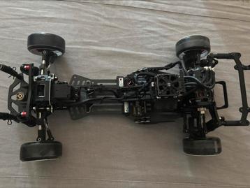 Te koop drift chassis, Hobby & Loisirs créatifs, Enlèvement, Comme neuf