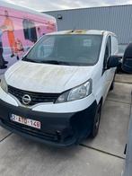 Nissan nv 200 lichtevracht, Autos, Nissan, Achat, Particulier, Euro 4, NV200 Evalia