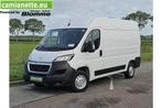 Peugeot Boxer 2.2 BlueHDi 120 L2H2 3.0t (bj 2022), Auto's, Voorwielaandrijving, Start-stop-systeem, Gebruikt, 4 cilinders
