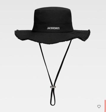 Jacquemus hat (bob)