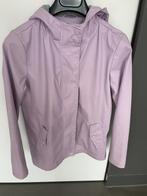 Paarse regenjas maat 140, Kinderen en Baby's, Kinderkleding | Maat 140, Gebruikt, Meisje, Ophalen of Verzenden, Bel & Bo