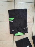 Kawasaki team kledij mecanieker broek, Ophalen, Broek | leer