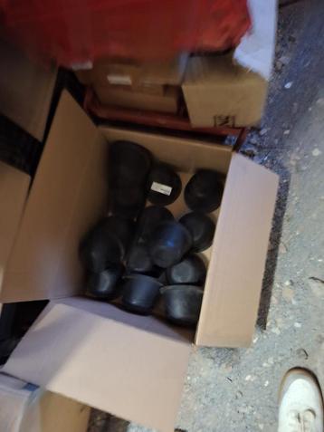 Rubber Dempers beschikbaar voor biedingen
