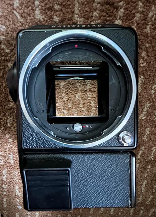 Hasselblad 553elx only body no return, TV, Hi-fi & Vidéo, Appareils photo analogiques, Ne fonctionne pas, Compact, Autres Marques