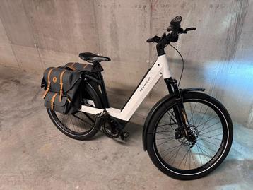 Riese & Müller Nevo4 GT vario HS speedpedelec maat 47 beschikbaar voor biedingen