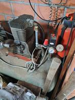compresseur 200 l, Doe-het-zelf en Bouw, Compressors, Ophalen
