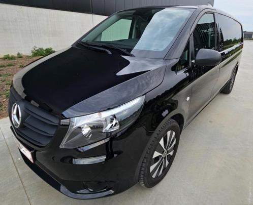Mercedes Vito Mixto L3 in nieuwstaat (38429.75 ex btw), Auto's, Bestelwagens en Lichte vracht, Particulier, Achteruitrijcamera