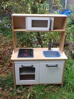 keukenkastje, Ophalen, Gebruikt, Hout, Speelkeuken