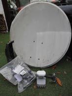 schotel antenne complete set, Audio, Tv en Foto, Schotelantennes, Ophalen, Gebruikt, (Schotel)antenne, Overige merken