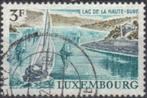 Luxemburg 1971 - Yvert 782 - Steden en Gebouwen (ST), Timbres & Monnaies, Timbres | Europe | Autre, Luxembourg, Affranchi, Envoi