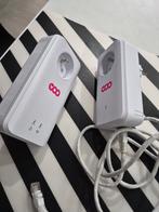 CPL 1200+ WiFi/Devolo/WiFi-repeater, Computers en Software, Ophalen, Zo goed als nieuw, VOO