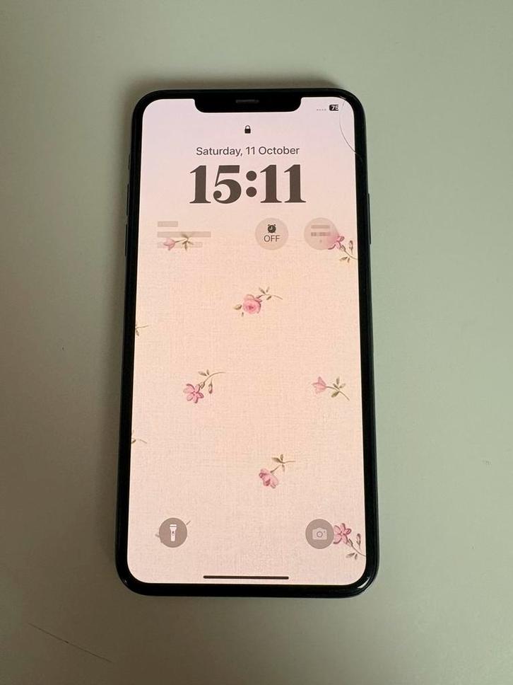 Iphone 11 Pro Max 256 GB Midnight Green, Telecommunicatie, Mobiele telefoons | Apple iPhone, Gebruikt, 256 GB, Zonder abonnement