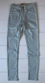 Pantalon en jean ICHI 26/32, W27 (confection 34) ou plus petit, ICHI, Bleu, Porté