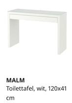 Ikea Malm toilettafel, Zo goed als nieuw, Ophalen