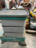 Stahlwille Rollmaster, Ophalen, Overige typen