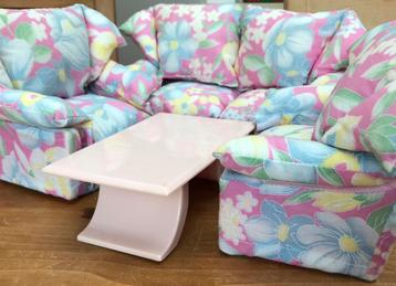 Barbie salon beschikbaar voor biedingen