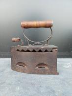 Antieke strijkijzers, Antiek en Kunst, Ophalen