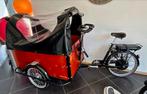 electrische rolstoel - bakfiets XXL  t'mannetje met garantie, Fietsen en Brommers, 4 kinderen of meer, Gebruikt, Elektrisch, Ophalen