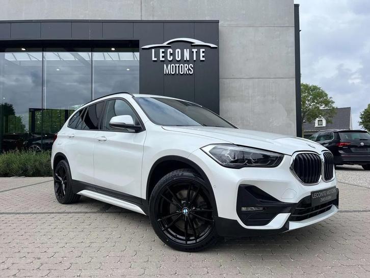 BMW X1 X1 xDrive25e Sport Line Sportzetels/HUD/Camera/..., Auto's, BMW, Te koop, X1, ABS, Achteruitrijcamera, Airbags, Airconditioning