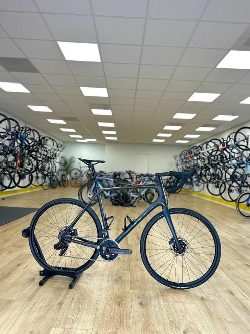 Scott Addict SE AXS Carbon Racefiets, Sport en Fitness, Wielrennen, Gebruikt, Ophalen of Verzenden