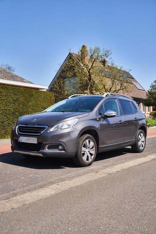 Peugeot 2008 1.2I VTI Puretech Style, Auto's, Peugeot, Particulier, ABS, Airbags, Airconditioning, Bluetooth, Boordcomputer, Cruise Control