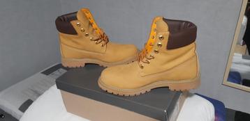 Bottine Lumberjack pour femme : Pointure 38 beschikbaar voor biedingen