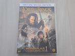 DVD Lord of the rings - The return of the king, Ophalen of Verzenden, Zo goed als nieuw