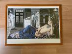 Paul Delvaux, Antiquités & Art, Art | Lithographies & Sérigraphies, Enlèvement