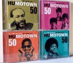 Motown 50  4 cd's, Ophalen of Verzenden, 1960 tot 1980, Zo goed als nieuw, Soul of Nu Soul