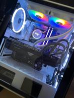 High end pc Asus rog strix i9, 32gb, rtx3080ti, ssd, flight, SSD, Gaming, Zo goed als nieuw, Ophalen