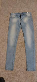 lange broek, Kleding | Dames, Spijkerbroeken en Jeans, Ophalen, Zo goed als nieuw, Blauw, W30 - W32 (confectie 38/40)