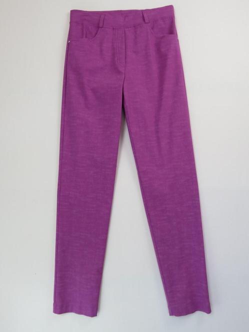 DEBORAH Elegante Comfortbroek Dames Maat 36 Nieuw Met Labels, Kleding | Dames, Broeken en Pantalons, Nieuw, Maat 36 (S), Roze