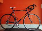 Retro "blauwe" Bianchi racefiets, 28 inch, Zo goed als nieuw, 15 tot 20 versnellingen, 57 tot 61 cm