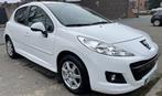 PEUGEOT 207+ 1.4 HDI 09/2013 EURO 5B Klaar om te registreren, Auto's, Te koop, Stadsauto, 5 deurs, Grijs