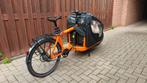 Cargo/bakfiets Larry vs Harry ebullit, Fietsen en Brommers, Ophalen, Zo goed als nieuw