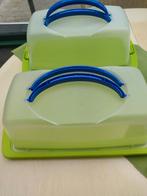 2 stuks taartdozen, cakedozen, Ophalen, Zo goed als nieuw