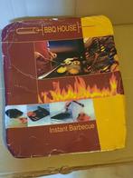 wegwerpbarbecue pakket bbq house instant barbecue, Caravanes & Camping, Neuf