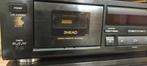 Deck cassettes 3 têtes 3 moteurs, TV, Hi-fi & Vidéo, Enlèvement, Sony