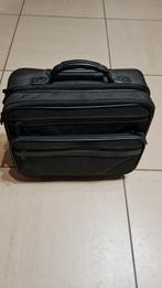 valise trolley pour pc, Informatique & Logiciels, Sacoches d'ordinateur portable, 17 pouces ou plus, Enlèvement, Utilisé, Sac à roulettes