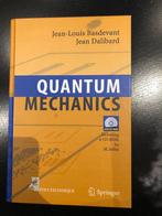 Quantum Mechanics - Basdevant & Dalibard, Boeken, Gelezen, Hoger Onderwijs, Ophalen