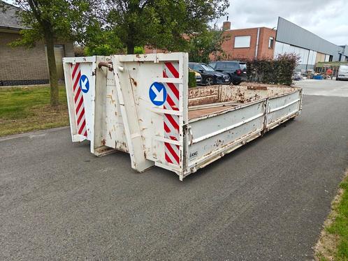 Container afzetcontainer, Zakelijke goederen, Machines en Bouw | Keten en Containers, Ophalen of Verzenden