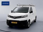 Toyota PROACE Compact 1.5 D-4D Cool Comfort Trekhaak Cruise, Auto's, Bestelwagens en Lichte vracht, 144 g/km, Wit, Bedrijf, Toyota